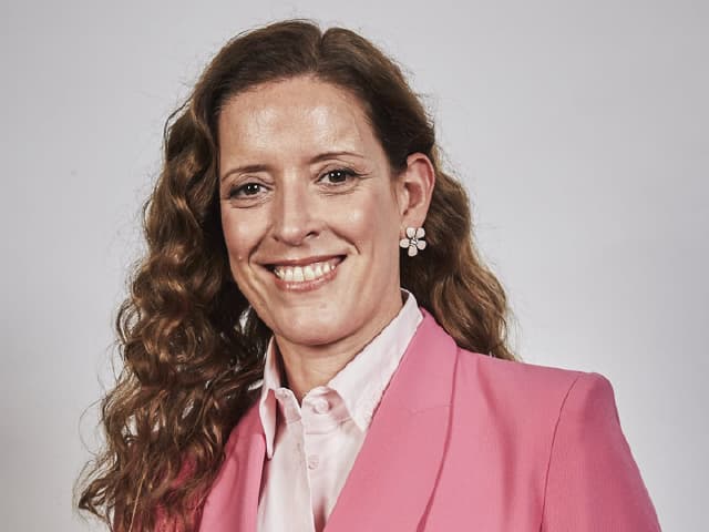 La Caja nombra nueva directora de Inversiones
