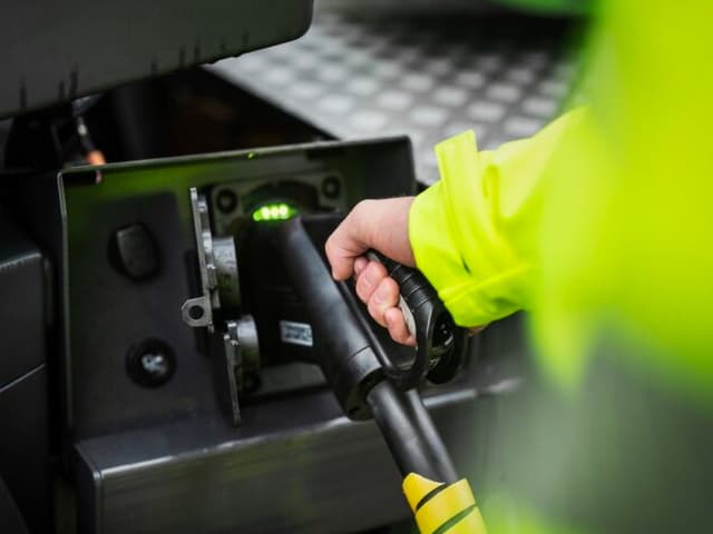 El Grupo Volvo crea Volvo Energy para acelerar la electrificación del transporte