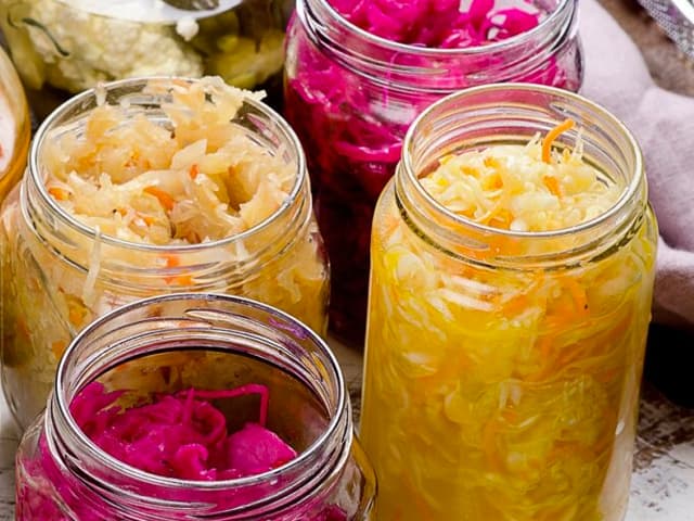 Alimentación que mejora el sistema inmunológico