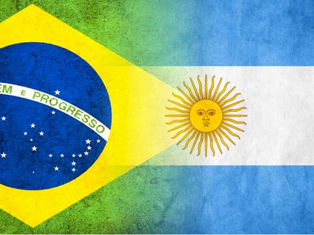 El intercambio con Brasil arrancó con el pie derecho 