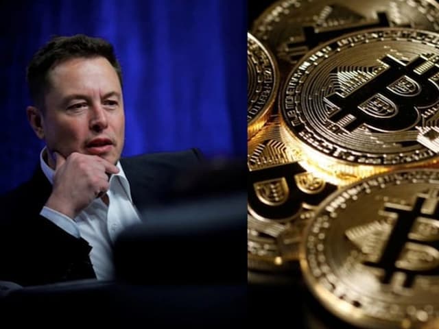 Cae el precio del Bitcoin y arrastra para abajo la fortuna de Elon Musk