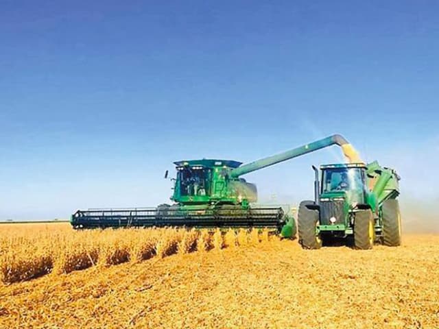 La campaña agrícola avanza  y trae muy buenas noticias