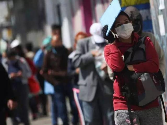 Buenos Aires y CABA, con mayores caídas de empleo