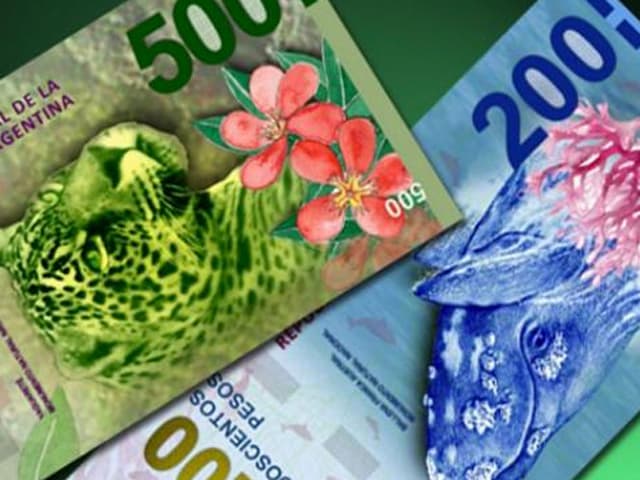 El dinero circulante creció 35% más que la inflación