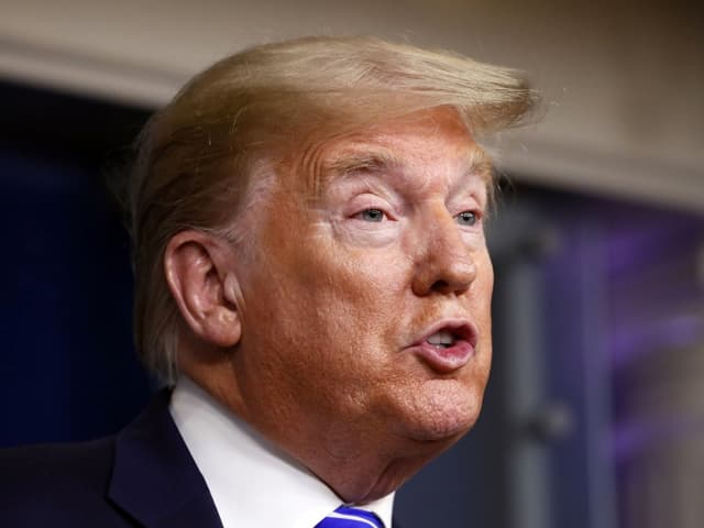 Trump, obligado a entregar sus declaraciones de impuestos