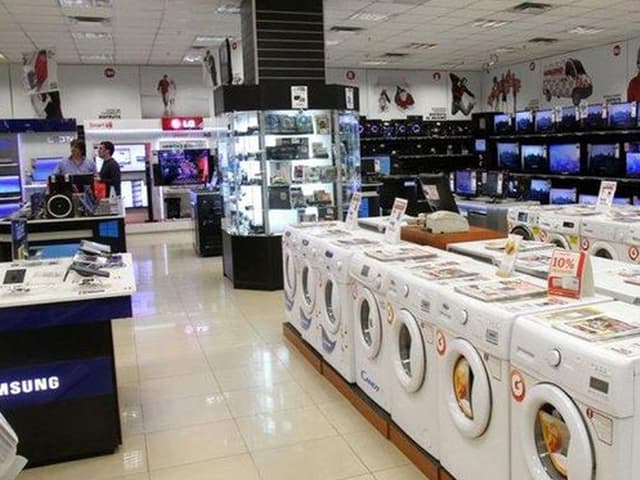 Electrodomésticos: ¿hasta  cuándo durará el boom?