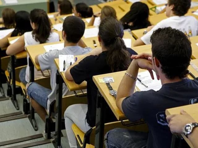 La mayoría de los estudiantes  no quiere vivir en Argentina