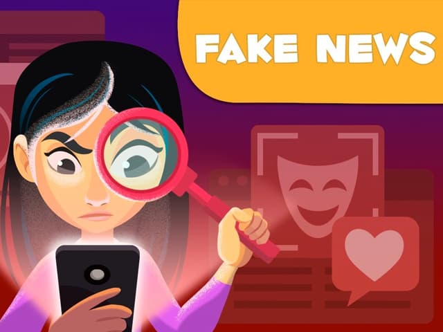 Noticia falsa y fake news no son sinónimos