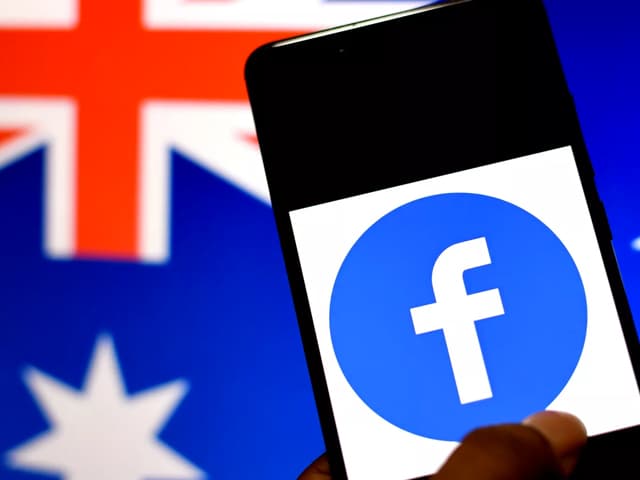 Facebook dará marcha atrás en Australia