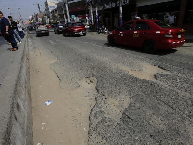 Hay poca inversión en infraestructura regional
