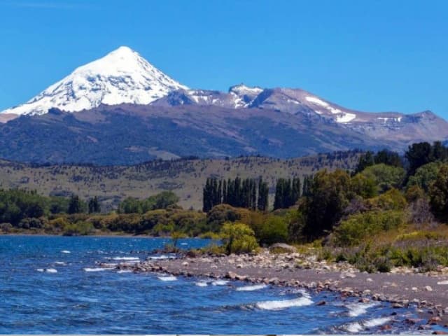 Solución de Internet de las Cosas mejora la seguridad de los visitantes del Parque Nacional Lanín