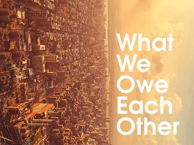 Rediseño de la sociedad: salud, educación, deuda