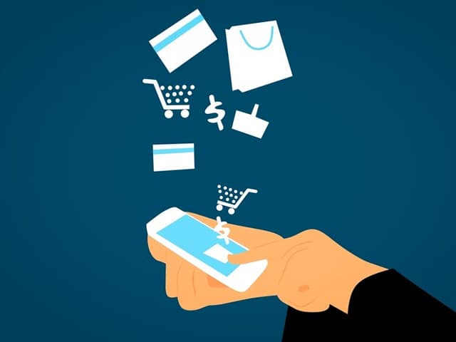 Intenso uso del dinero  electrónico en el país