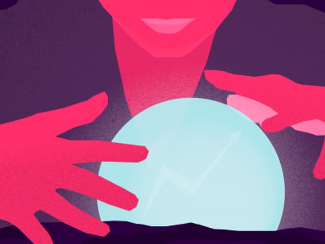 La importancia clave de la  racionalidad del pronóstico