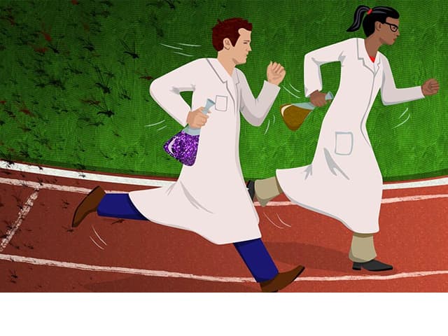 Hace falta colaboración y no rivalidad entre laboratorios