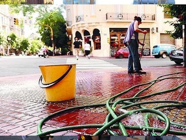 El planeta enfrenta un serio problema con el agua potable