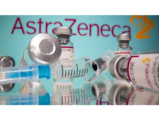 Varias capitales europeas suspenden la vacuna de Astra Zeneca