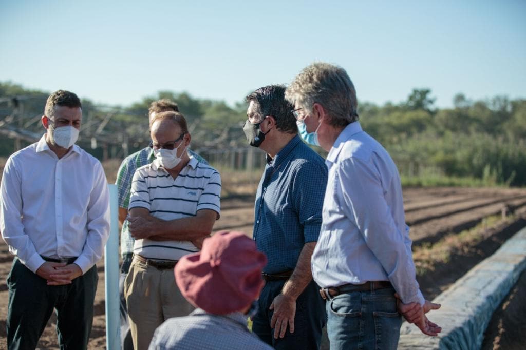 Danone apoya a pequeños productores de Chaco