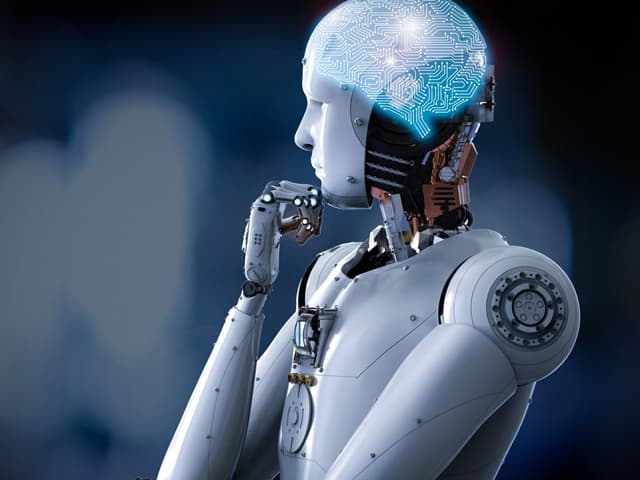 Nada más humano que la inteligencia artificial