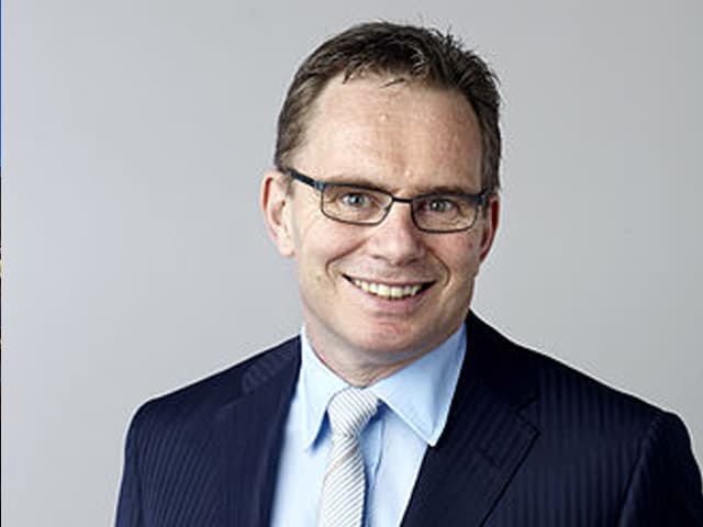 Shell con nuevo presidente