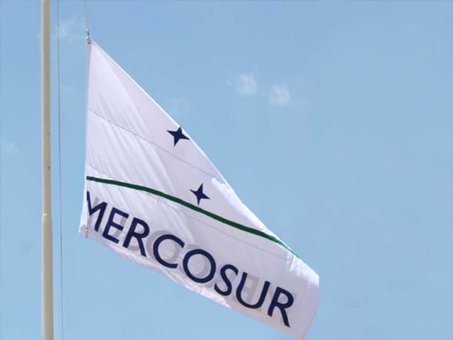 30 años de MERCOSUR: China  primer destino de exportación