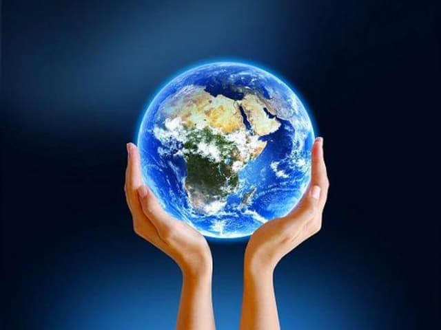 Miles de personas se unen por la salud del planeta