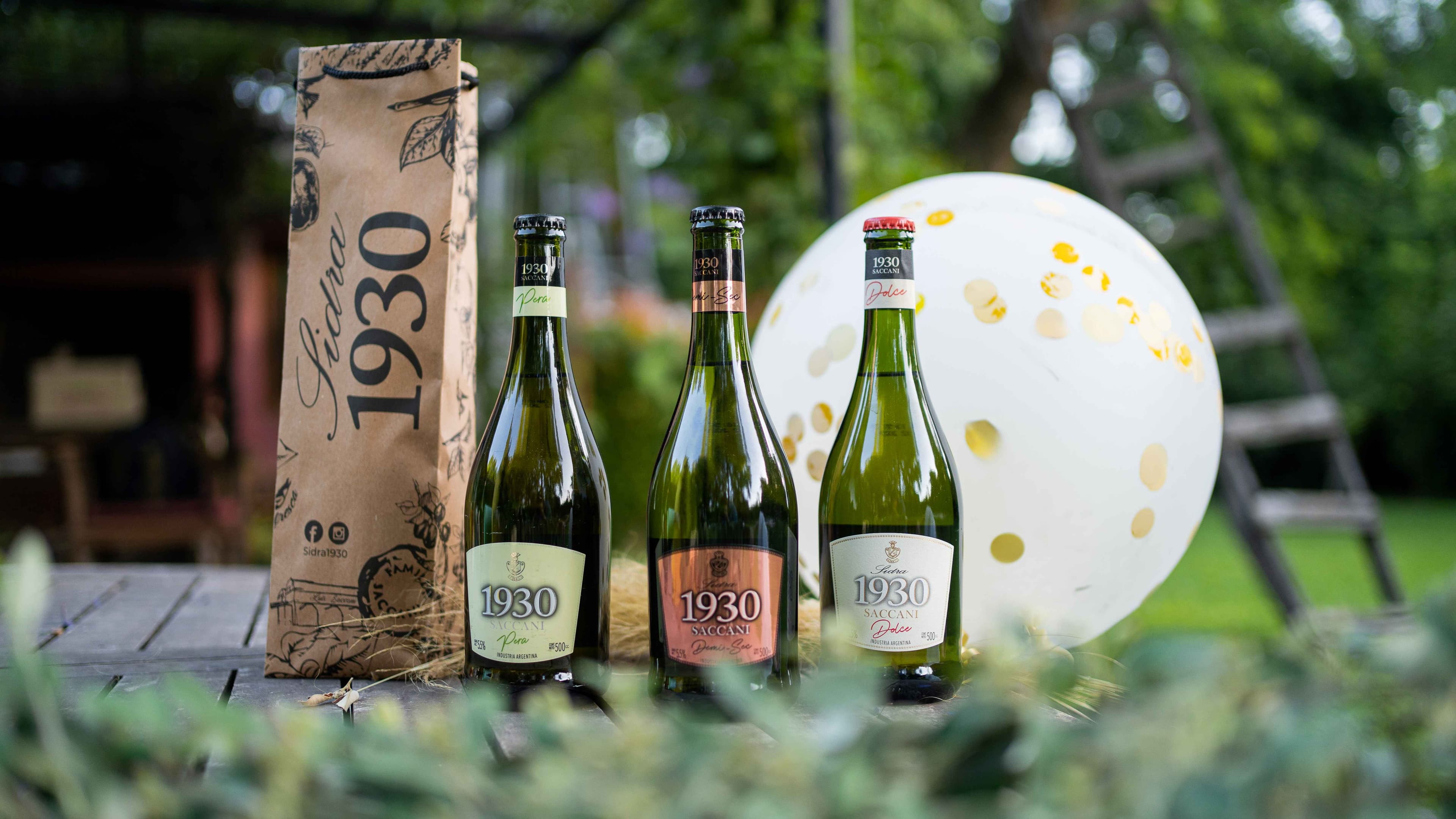 Cervecería y Maltería Quilmes apuesta al mercado de sidra junto a Bodegas Cuvillier