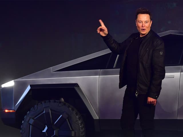 Tesla pateó el tablero y ocupa la delantera