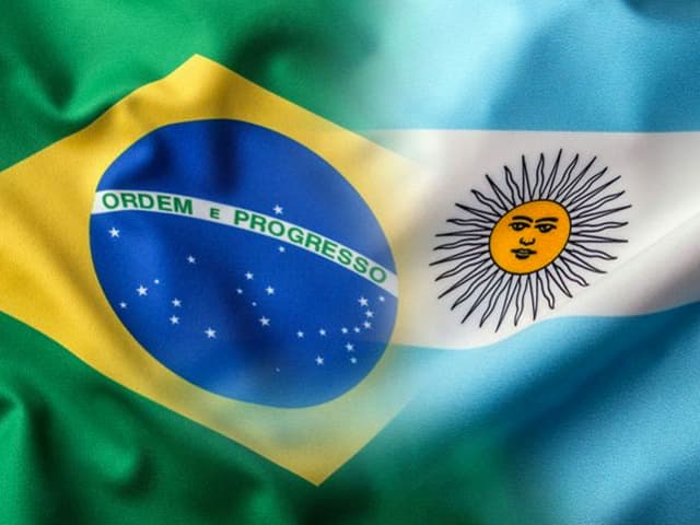 Comercio con Brasil: también fue superavitario en febrero 