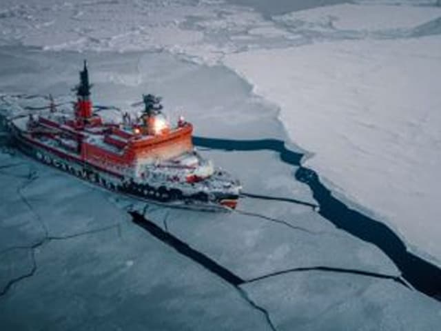 Rusia vuelve a señalar las ventajas de la ruta comercial ártica