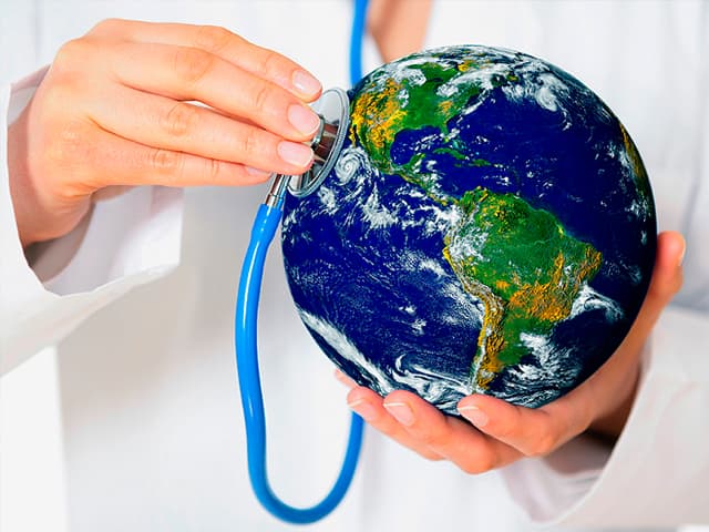 Los efectos del cambio climático en el trabajo