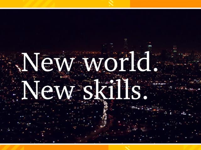 Mejorar competencias puede aumentar el PBI Mundial