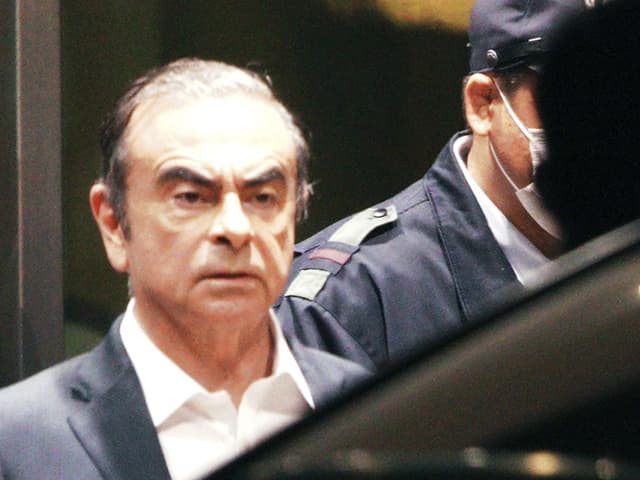 Carlos Ghosn libre en el Líbano, sus salvadores extraditados a Japón