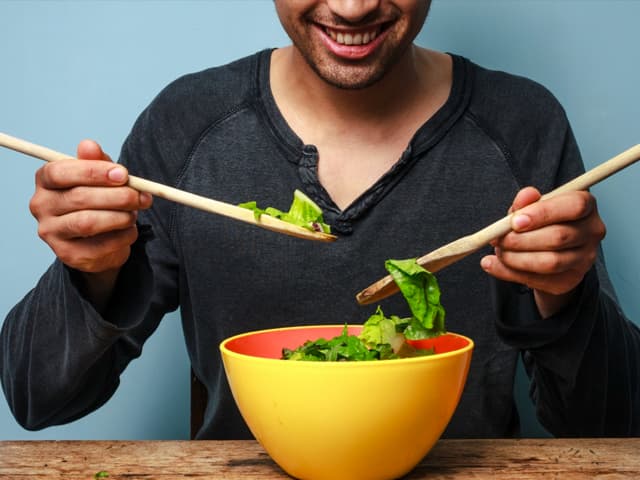 Etiquetas a prueba de  los nuevos climatarian