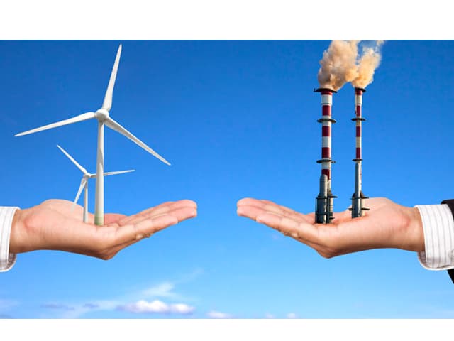 Crecen las inversiones en energías renovables