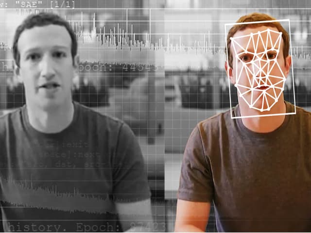 Cuando los deepfakes se  convierten en armas