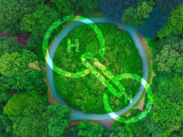 ¿Podrá el hidrógeno reducir las emisiones?