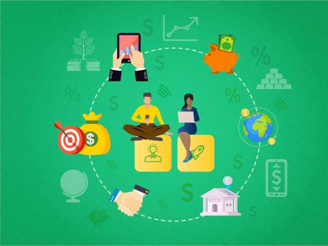 Inclusión financiera,  tecnología y mujeres