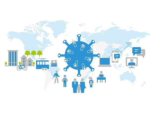 Las fronteras entre lo presencial y lo virtual