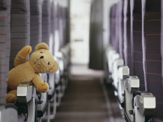 Administrar los objetos perdidos en el avión ya no será un problema millonario