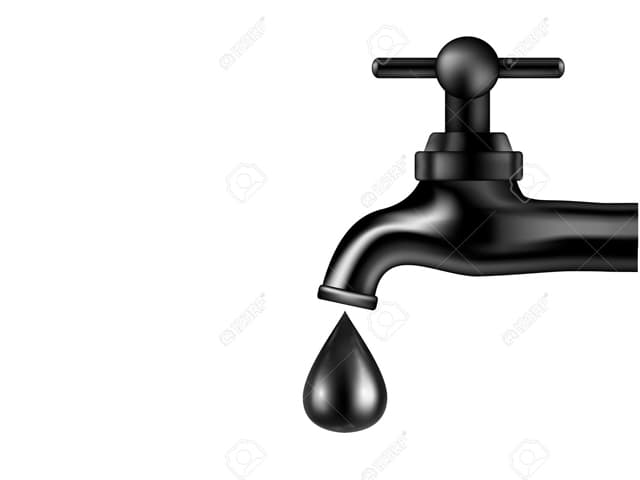 Sube el precio del petróleo