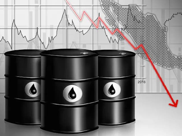 El petróleo sufrió la peor caída semanal desde Octubre