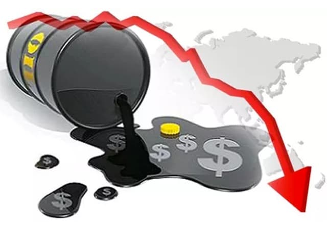 Deterioro por la volatilidad en los precios del petróleo