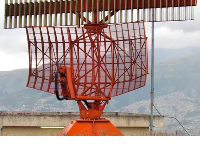 Modernización del sistema de vigilancia de tránsito aéreo