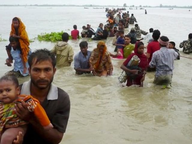 Las migraciones climáticas, otro efecto del calentamiento global