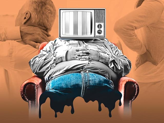 El sedentarismo afecta a  4 de cada 10 argentinos