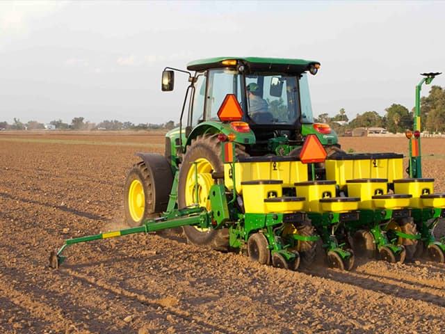 Un muy buen 2020 en maquinaria agrícola