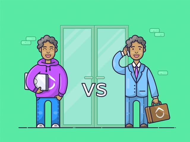 Clave para convertir en una  empresa global a una start-up