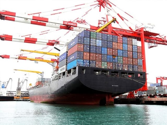 Superávit en febrero fue de más de US$ 1.000 millones