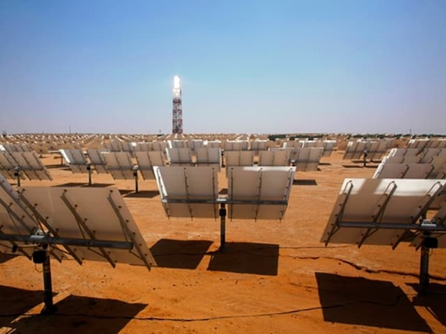 Silicon Valley apuesta a la energía limpia